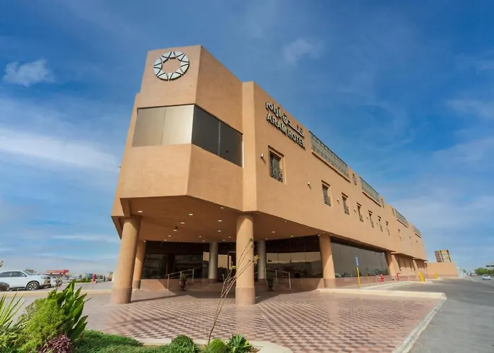 Aram Hotel - Almeshael Exit 18