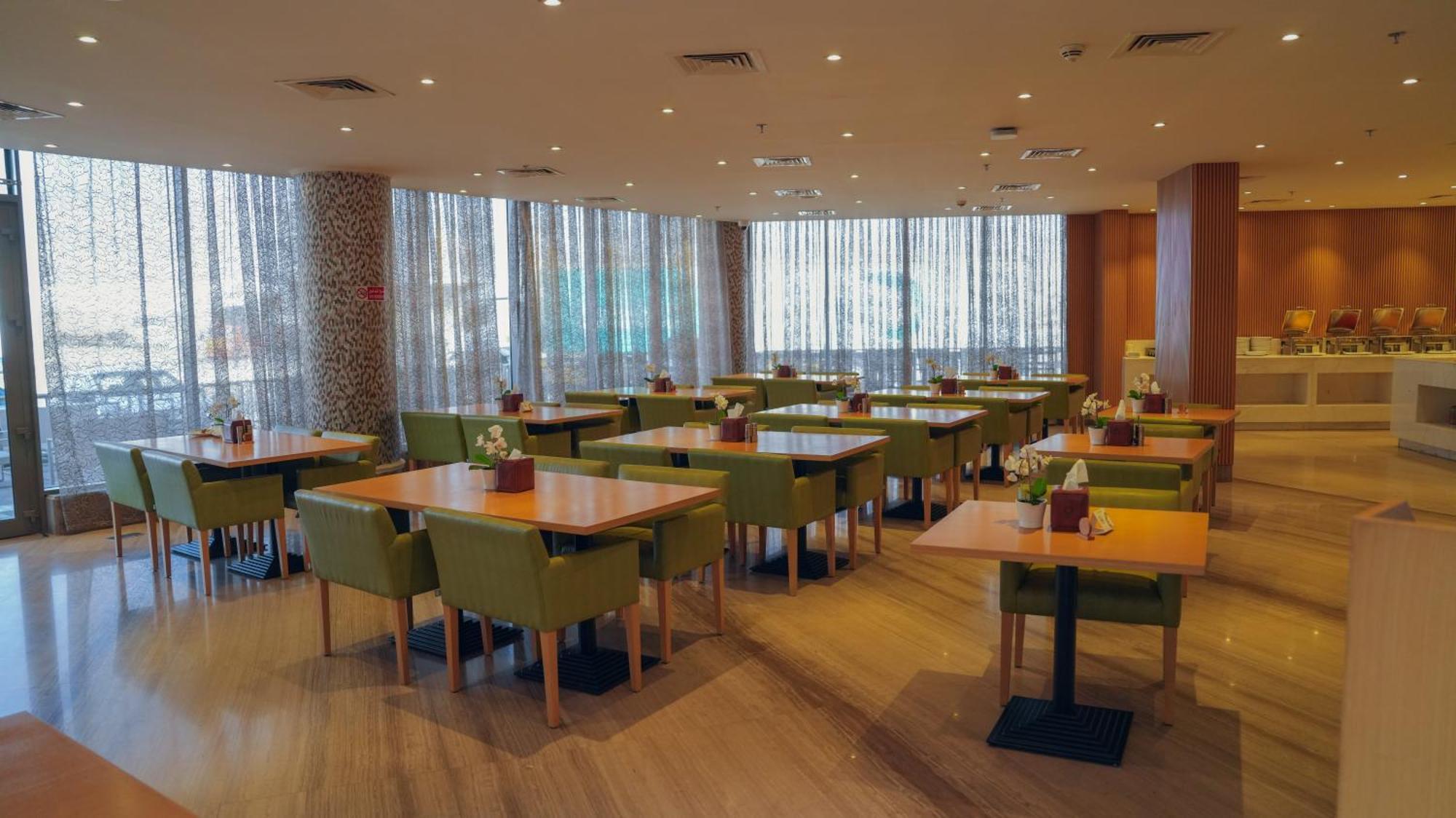 Hotel Aram - Almeshael Exit 18
