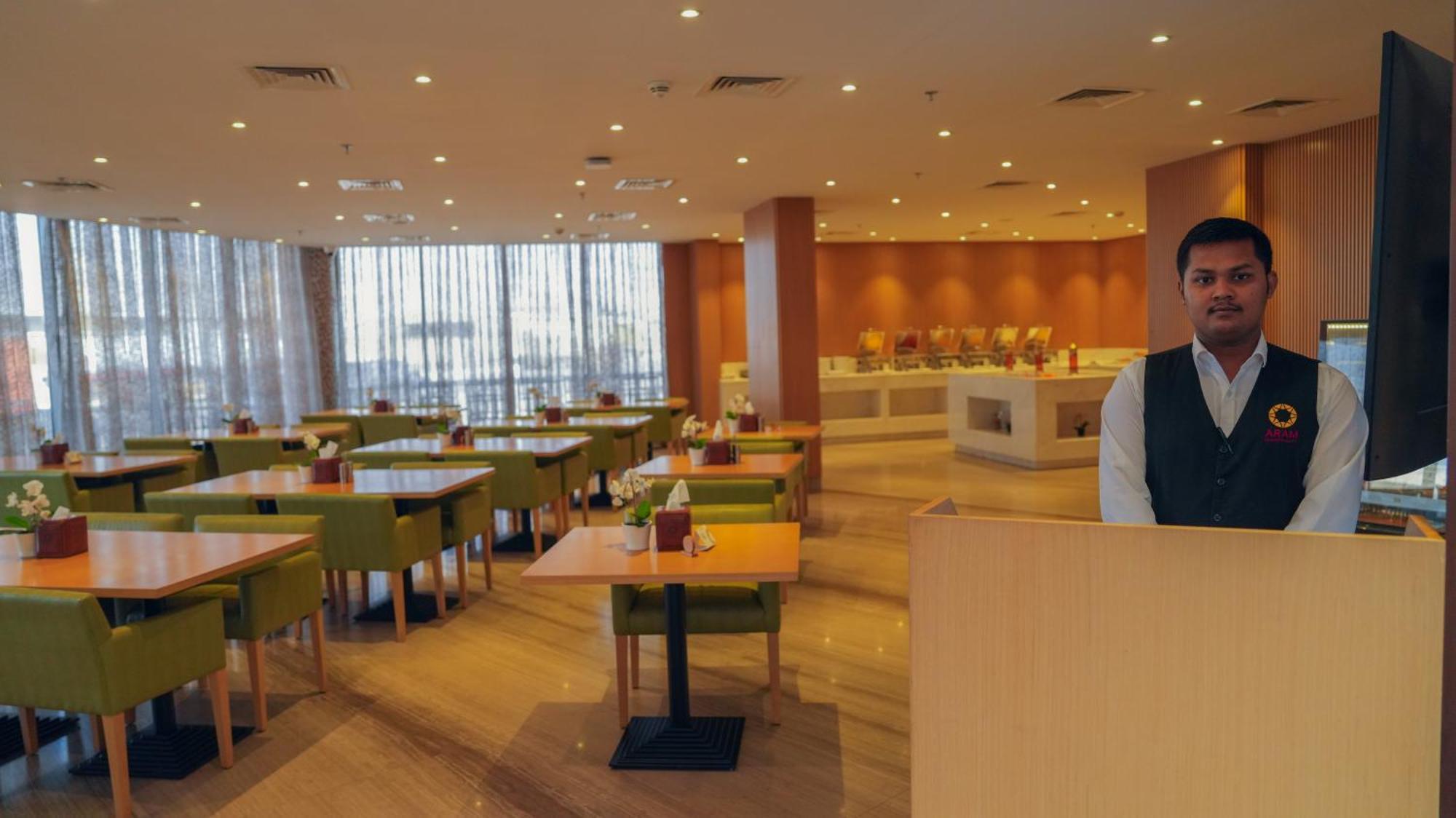 Hotel Aram - Almeshael Exit 18
