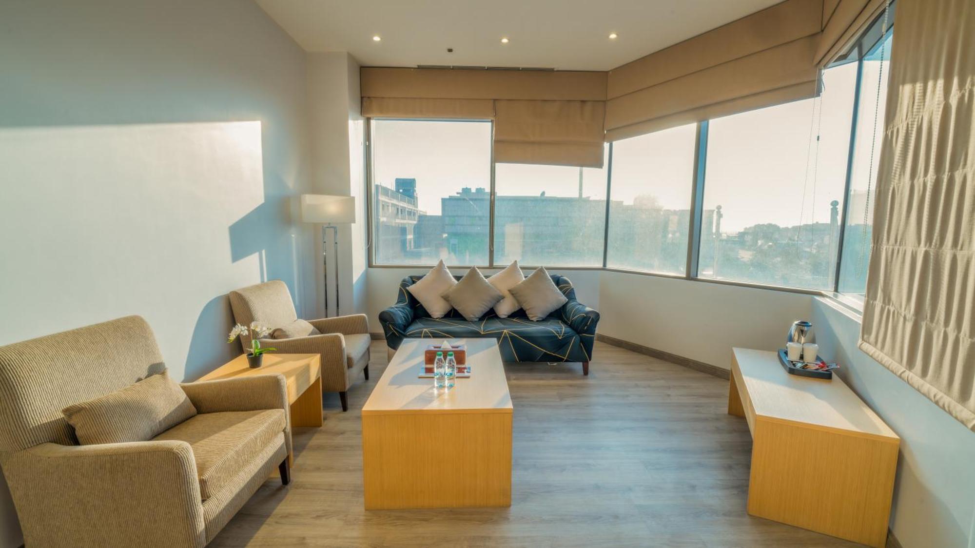 Hotel Aram - Almeshael Exit 18 3*