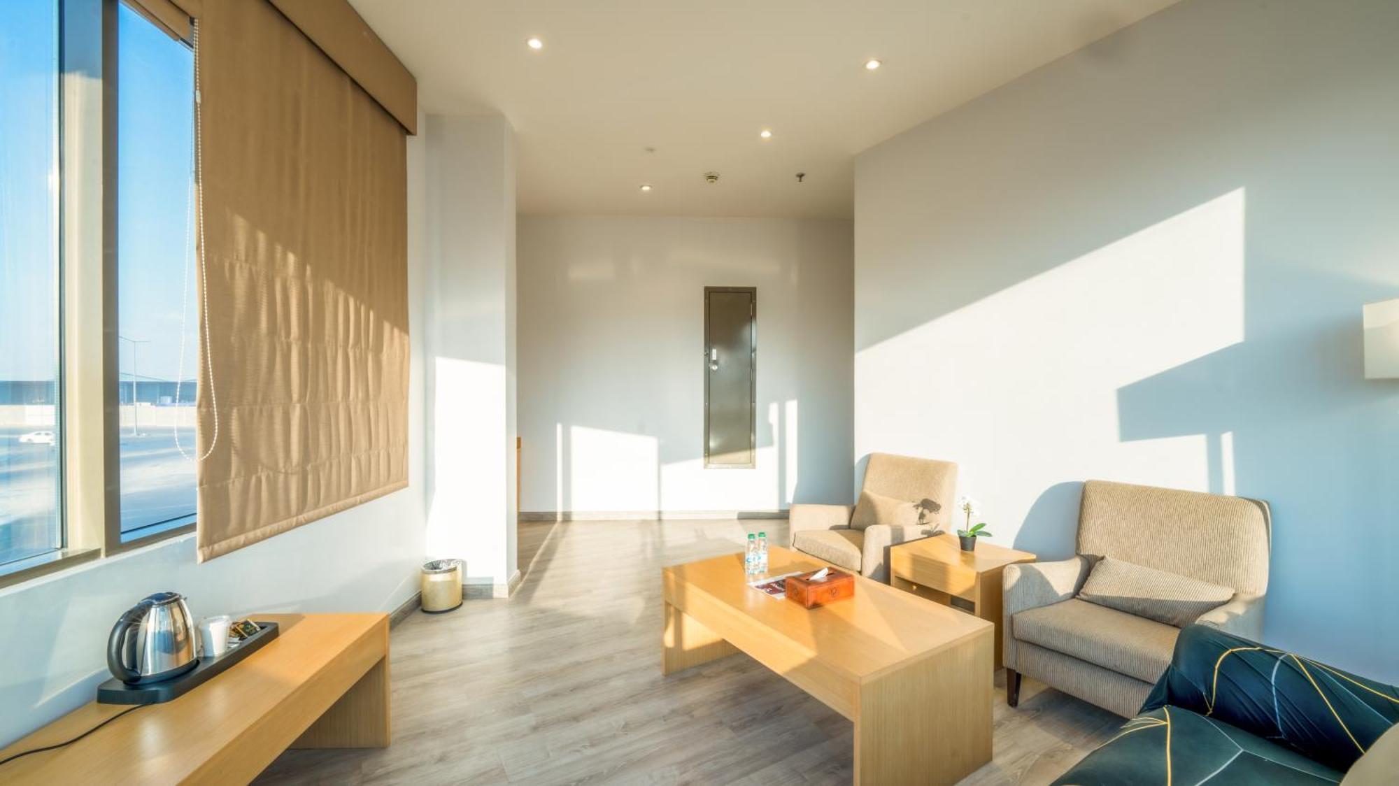 Hotel Aram - Almeshael Exit 18 Riyadh