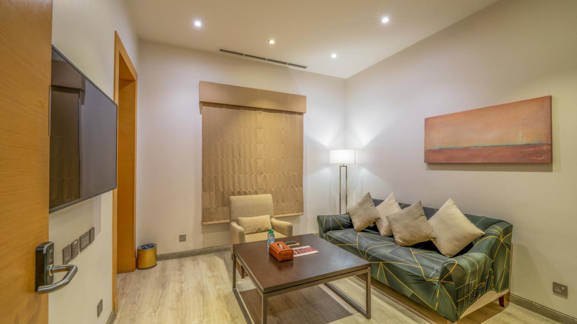 Hotel Aram - Almeshael Exit 18